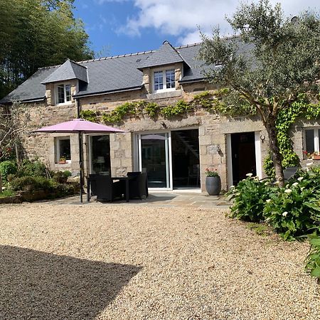 La Petite Cour Villa Pont-Aven Exterior photo